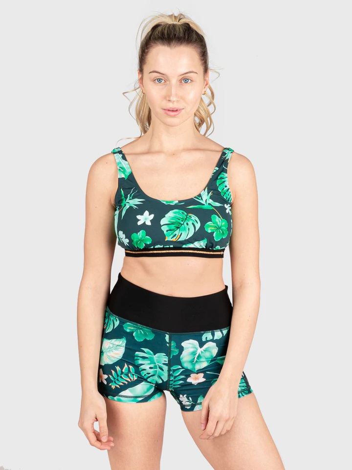 [2212140529] Brunotti Hibiki-ao women leggingshort (XS)