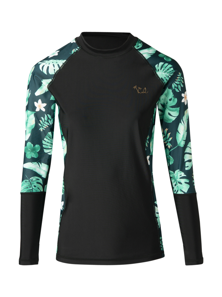 [2212760535] BRUNOTTI TRANGI WOMEN RASHGUARD (XS)
