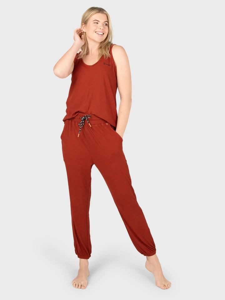 [2212140573] BRUNOTTI MAKEMO WOMEN SWEATPANT (XS)