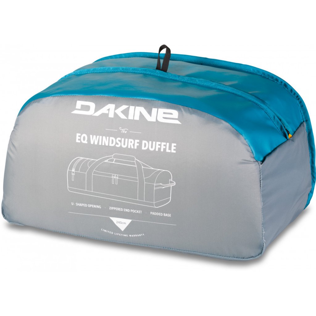[D1BDBEQWBLA240] DAKINE EQ WINDSURF DUFFLE 240 (Black)