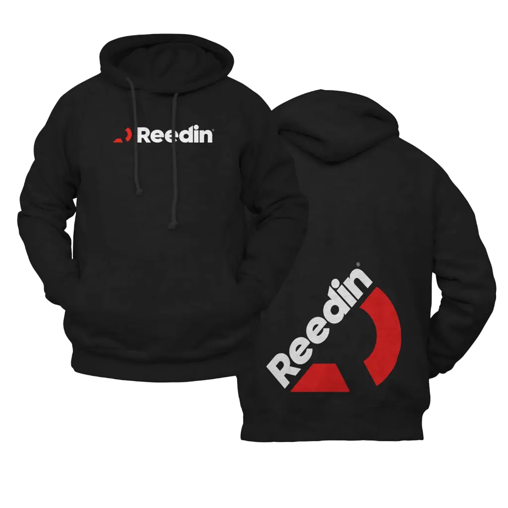 [RD10081] Reedin Logo hood (XS)