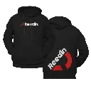 Reedin Logo hood