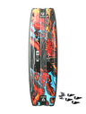 BRUNOTTI PRO X  +G10FINS TWINTIP KITE BOARD