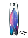 BRUNOTTI DIMENSION +G10FINS TWINTIP KITE BOARD