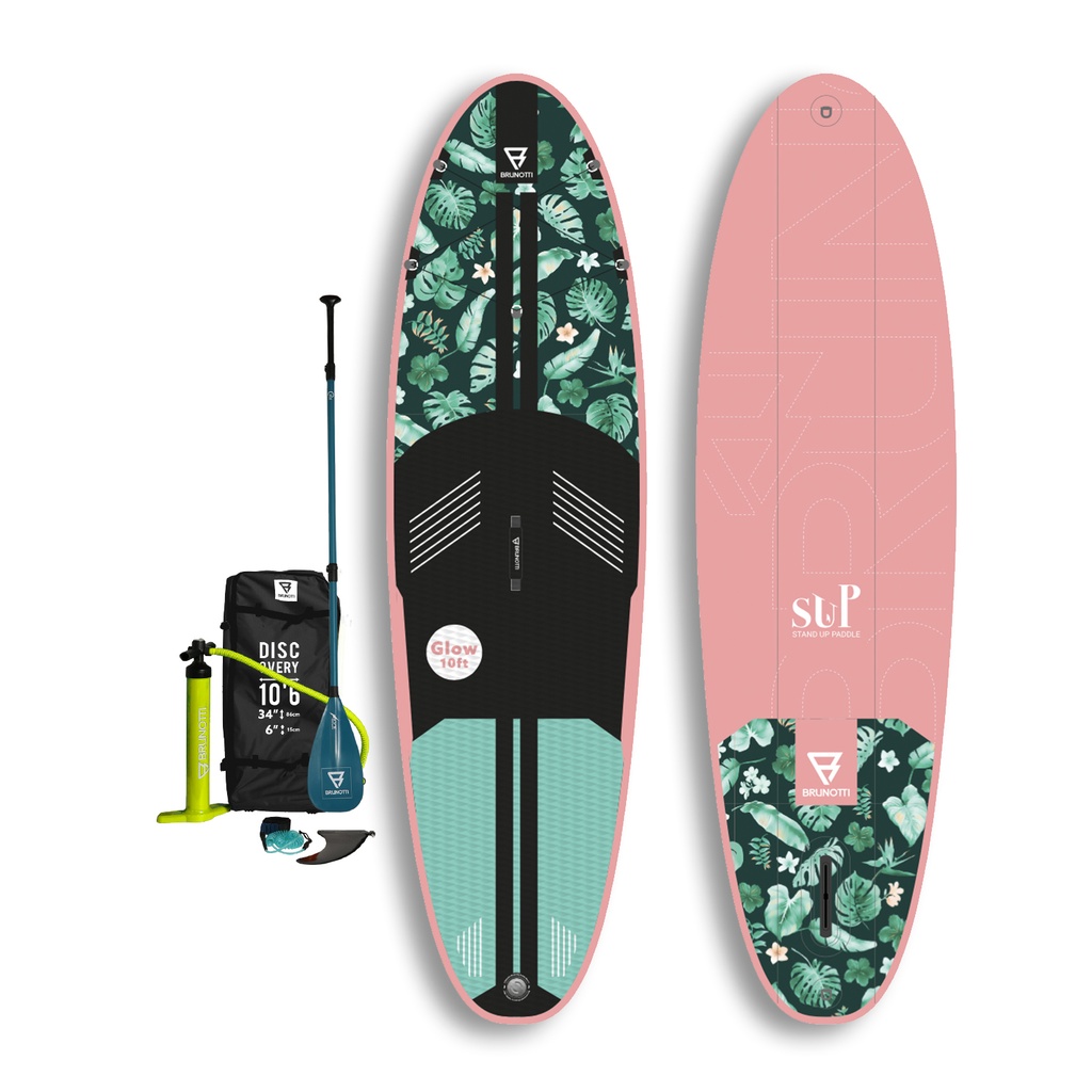 BRUNOTTI GLOW 10'6" SUPBOARD