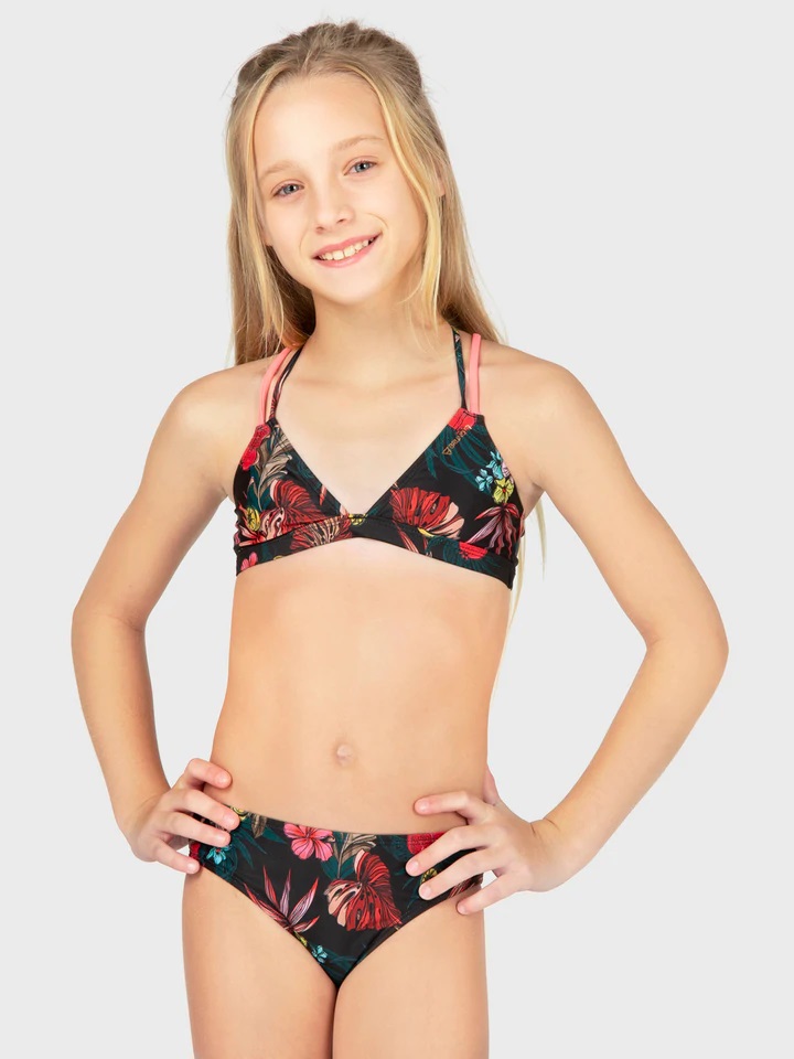 [2214320755] Brunotti Delphiny girls bikini (128)