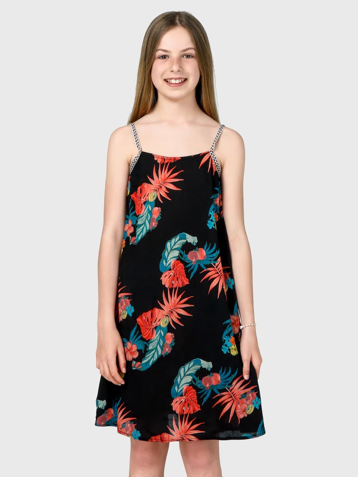 [2214150813] BRUNOTTI JULESY GIRLS DRESS (128)