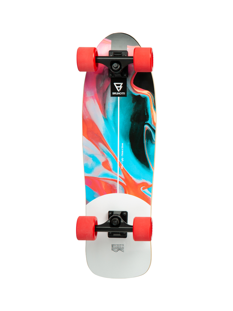 BRUNOTTI OLLIE UNI LONGBOARD