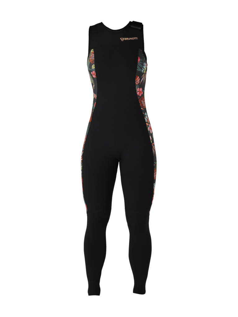 [100687] RDP LONG-JANE 2MM WOMEN WETSUIT (XS)