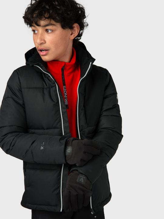 [2223240501] Brunotti Trymaily boys snowjacket (128, Black)