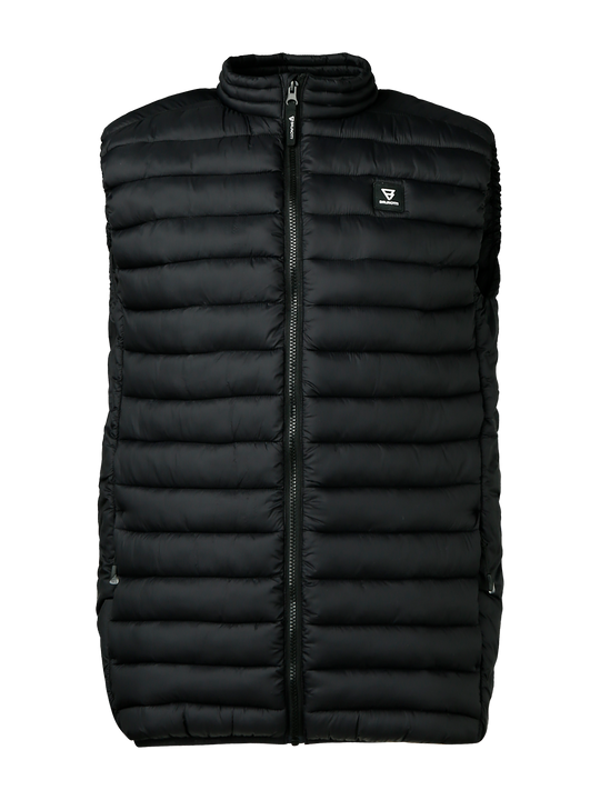 [2221180001] Brunotti Balan men bodywarmer (S, Black)