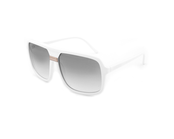 SABRE DIE HIPPY WHITE GREY FADE 08S