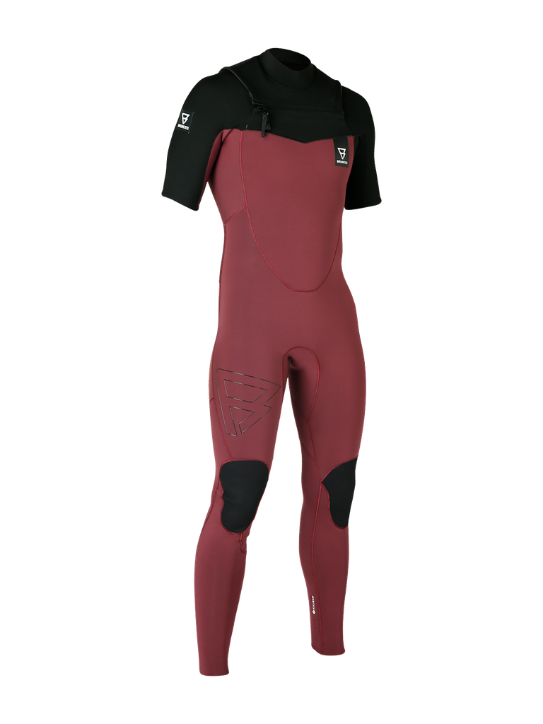 [100652] RDP RADIANCE 3/2 SHORTARM  MEN WETSUITS (S)