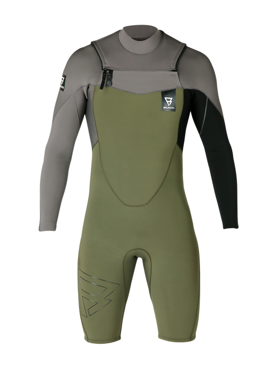 RDP RADIANCE 3/2 LONGARM SHORTY MEN WETSUITS