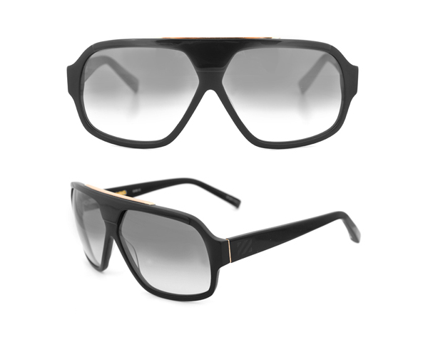 [SV30-12-28S] Sabre Madrid black grey fade 08s