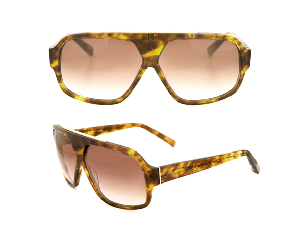 Sabre Madrid tortoise bronze fade 08s