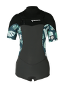 Brunotti Glow 2mm shorty women wetsuits