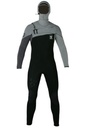 RDP GRAVITY HOODED 5/3 FULLSUIT MEN WETSUIT