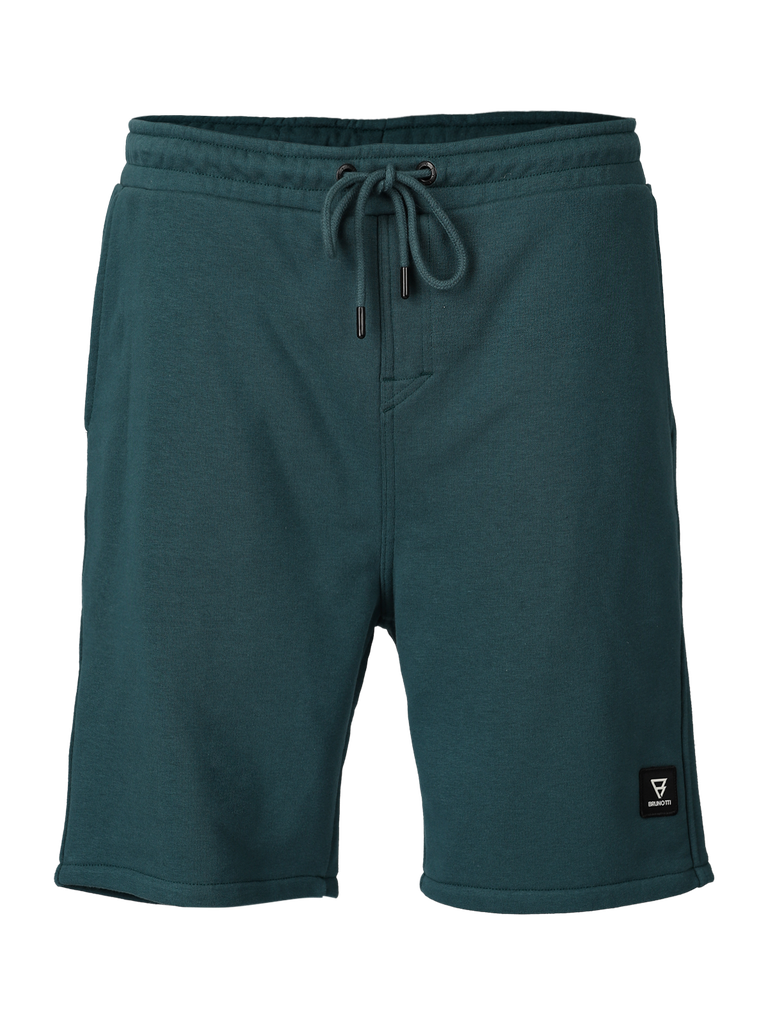 [2311130115] BRUNOTTI SALVINO MEN SWEATSHORT (copia) (S, FuelGreen)