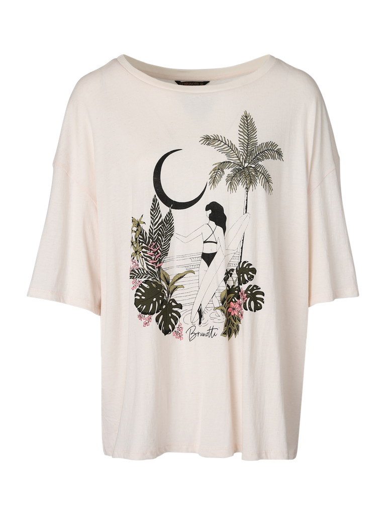 [2312100417] Brunotti Artist-joan women t-shirt (XS)