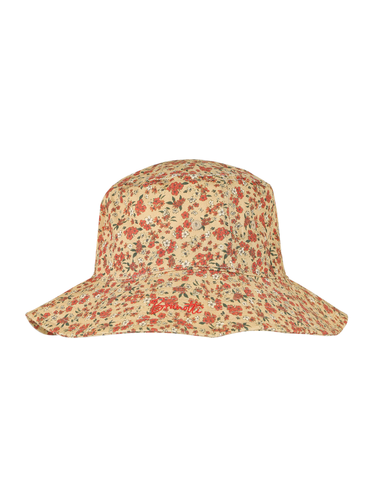 BRUNOTTI CHIARA-FLOWER WOMEN CAP (copia)