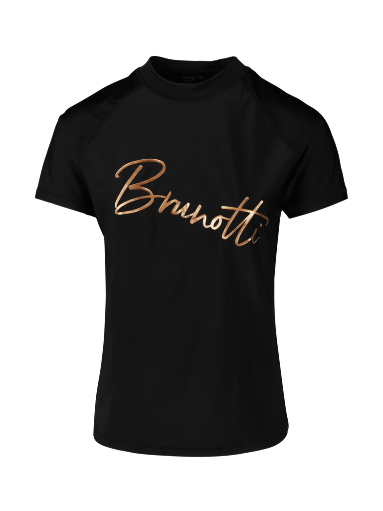 [2312760427] Brunotti Linno women rashguard (XS, Black)
