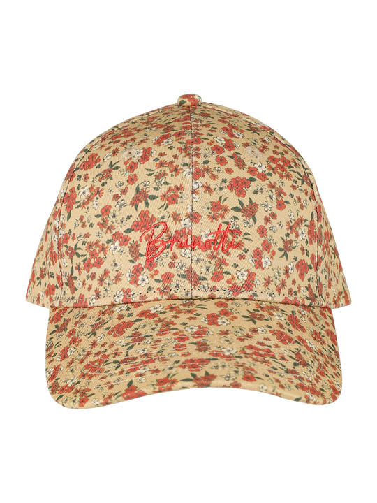 BRUNOTTI CHIARA-FLOWER WOMEN CAP (copia)