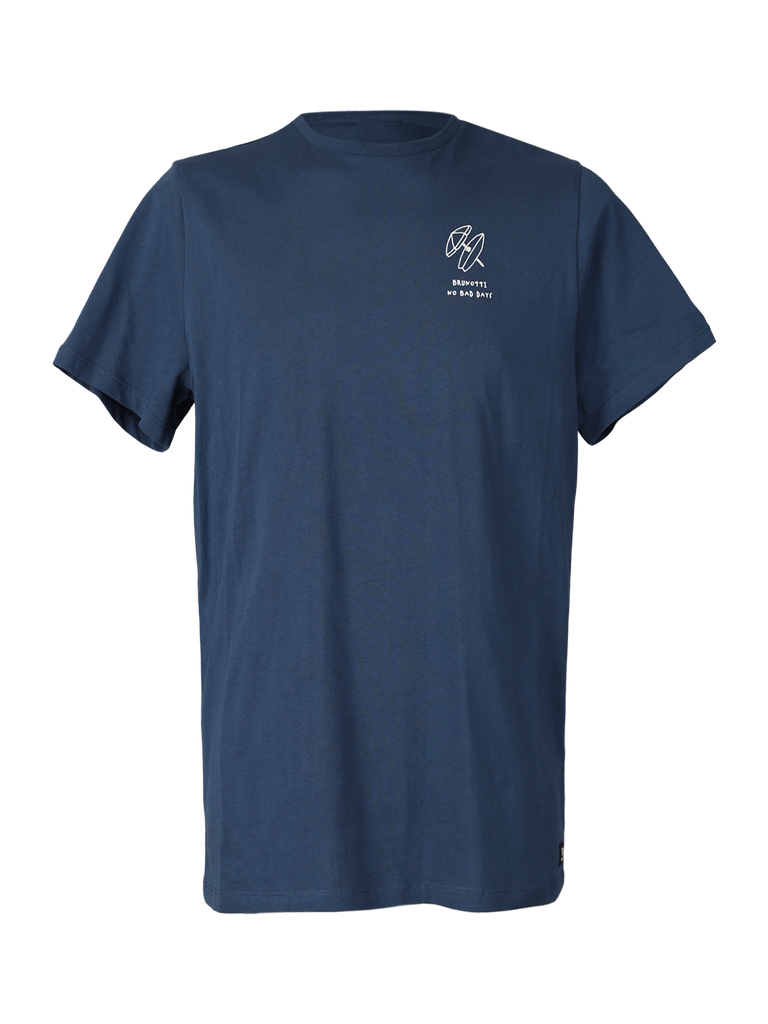 Brunotti No-bad days men t-shirt