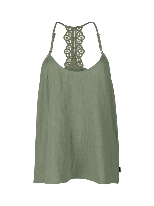 [2312110403] Brunotti Cleo women top (XS, SageGreen)