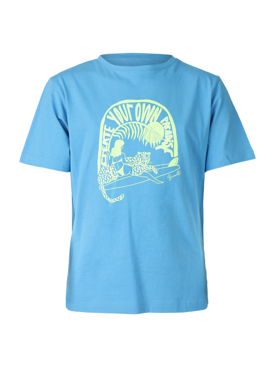 [2314100615] BRUNOTTI OULINAS JR GIRLS T SHIRT (copia) (128, VioletBlue)