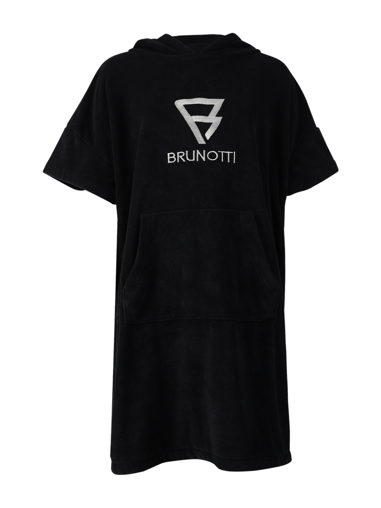 BRUNOTTI PONCHO-SOLID UNISEX PONCHO