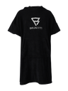 BRUNOTTI PONCHO-SOLID UNISEX PONCHO