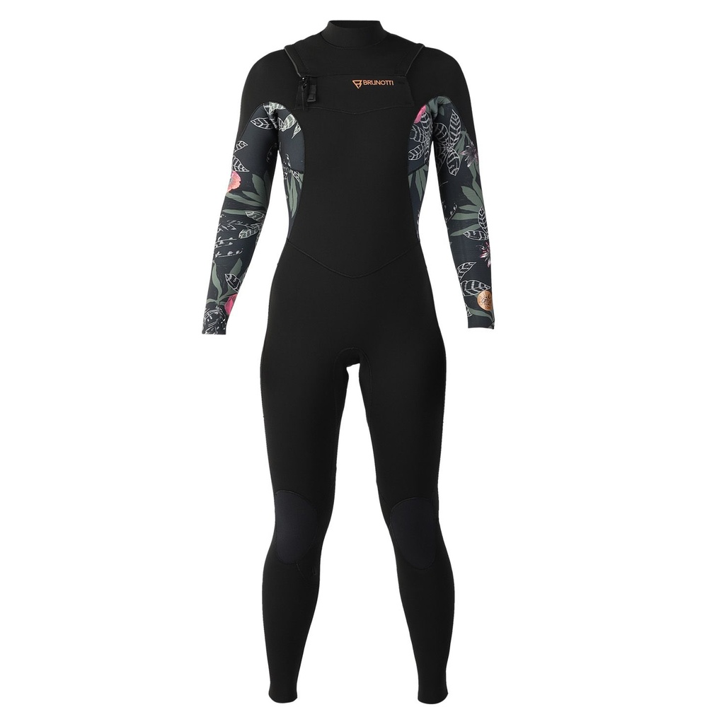 Brunotti Glow 5/3 tropic women wetsuits