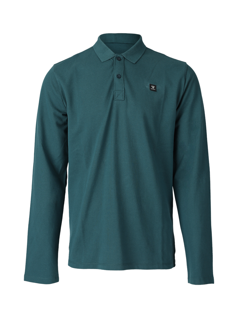 Brunotti Manica longsleeve polo