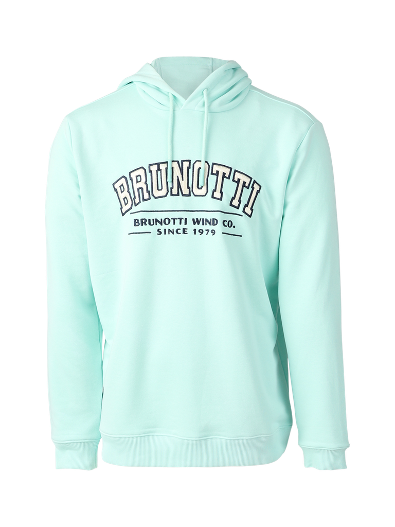 [2411120175] BRUNOTTI PATO MEN SWEATER (S, MintGreen)