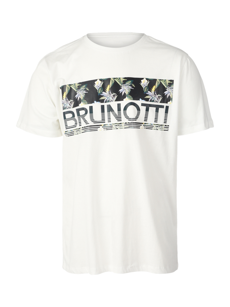 BRUNOTTI NATURE-BLOCK MEN T-SHIRT