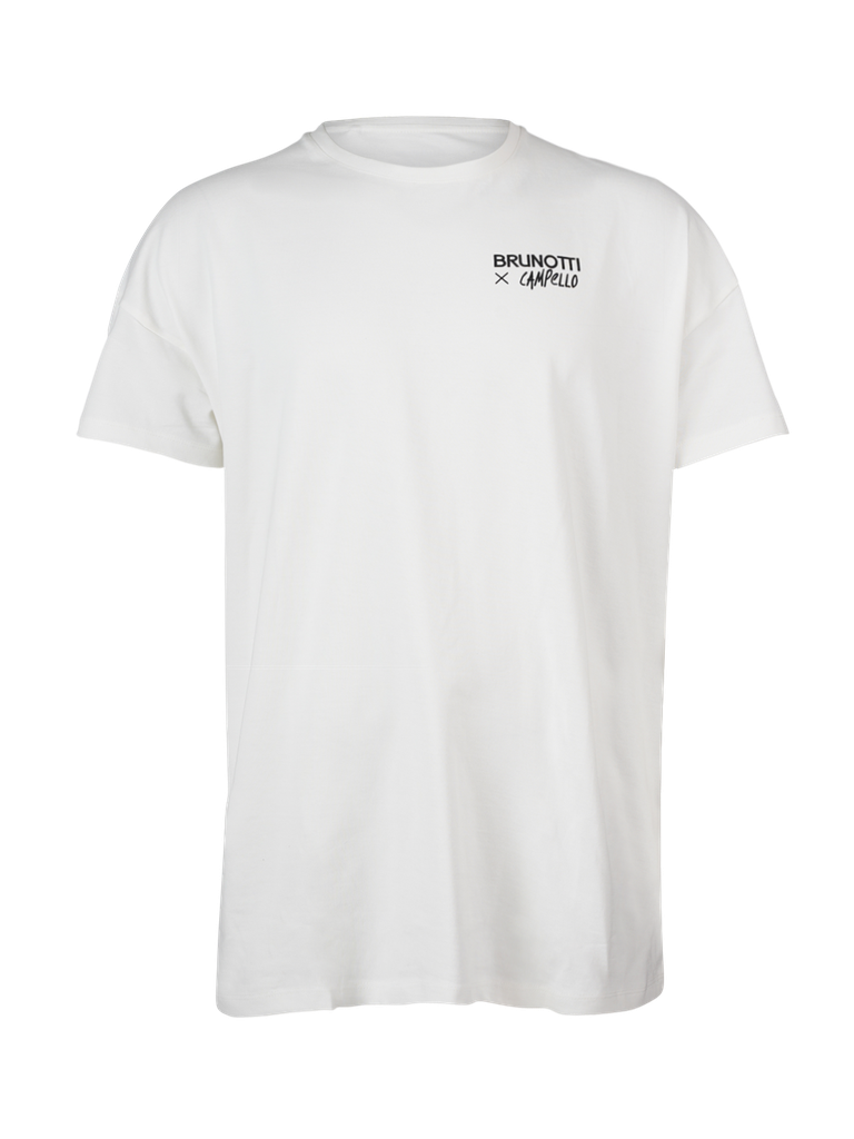 Brunotti Campello-palm m t-shirt