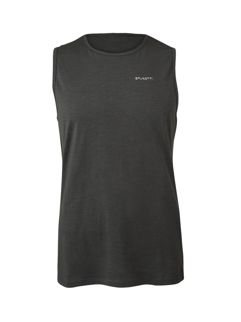 BRUNOTTI MALAKU-SLUB MEN SINGLET