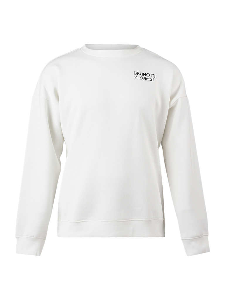 BRUNOTTI CAMPELLO-ISLAND MEN SWEATER