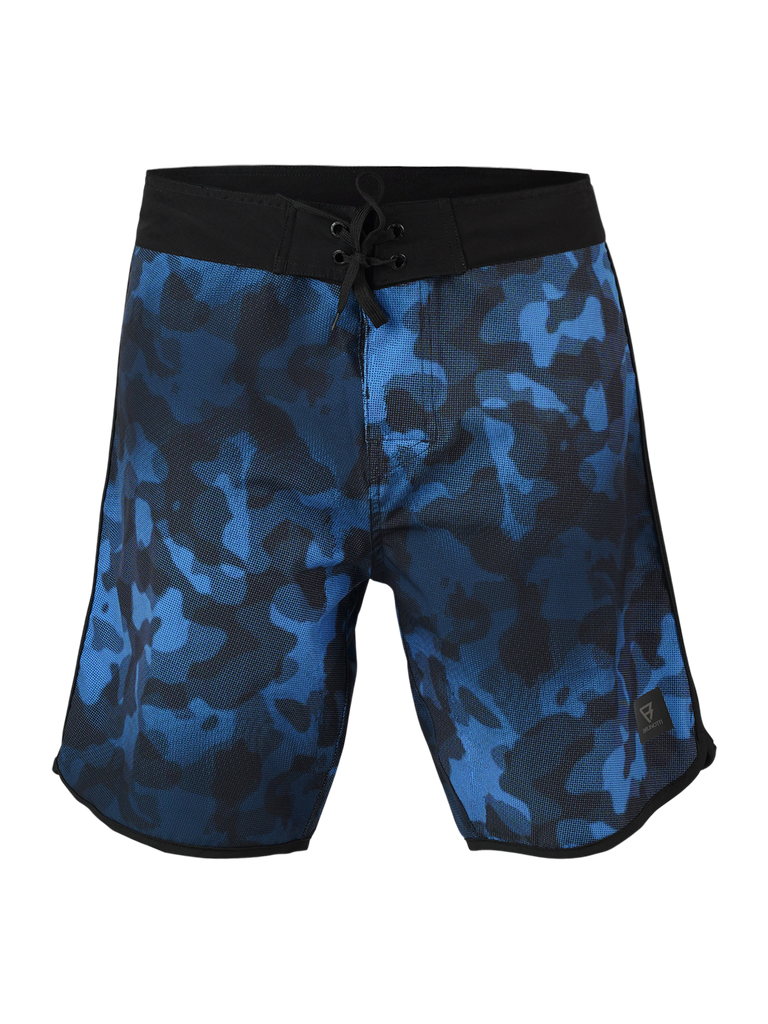 [2411310079] BRUNOTTI THONE MEN SWIMSHORTS (S, WavyCamoBlue)