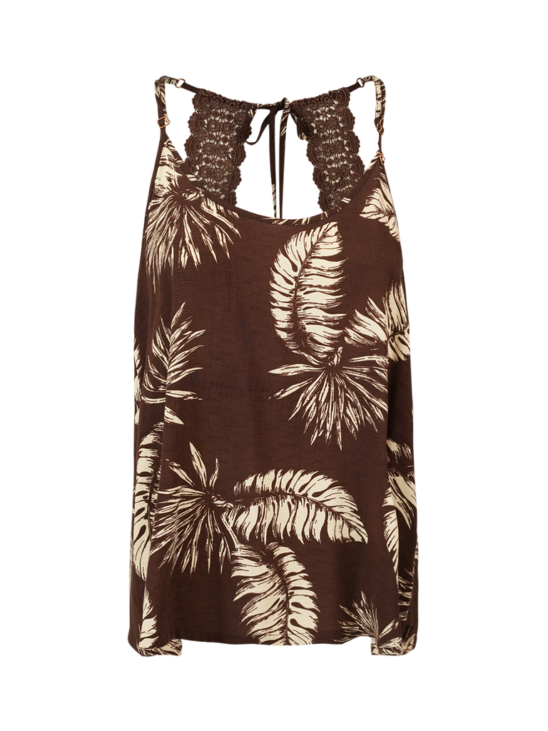 BRUNOTTI TANYA-PALM WOMEN TOP