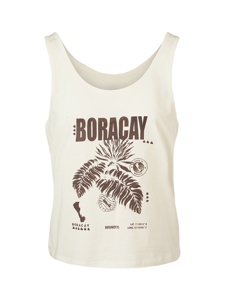[2412110447] Brunotti Bocana women top (XS, Cream)