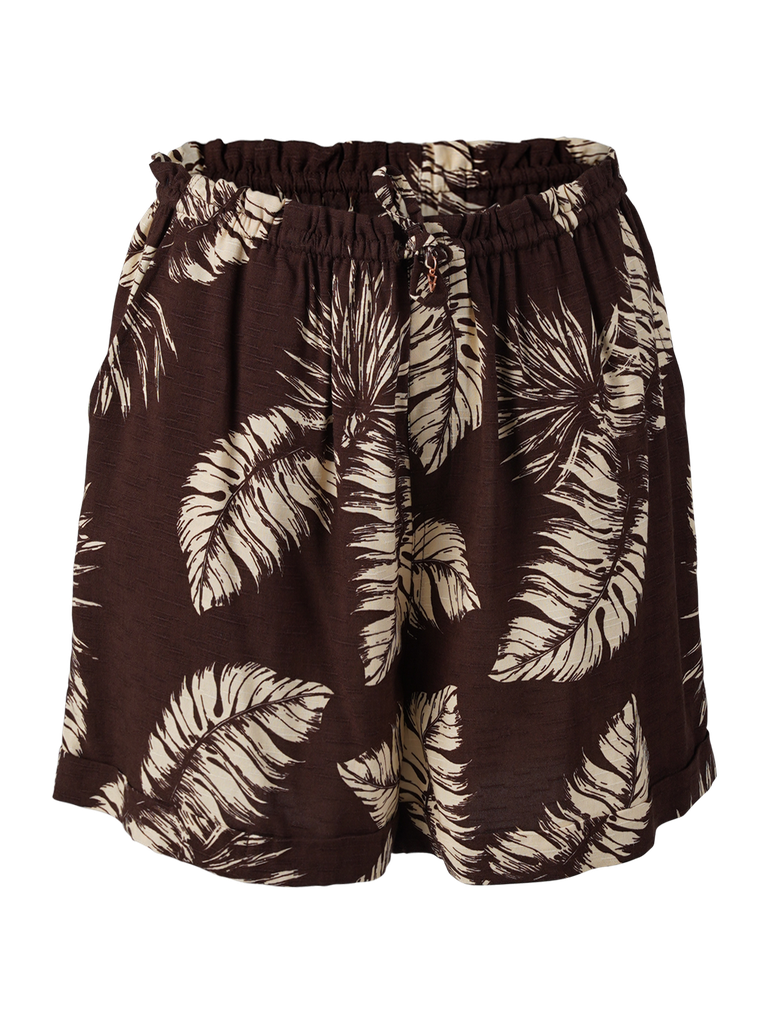 [2412130395] BRUNOTTI ESSIE-PALM WOMEN SHORTS (XS)