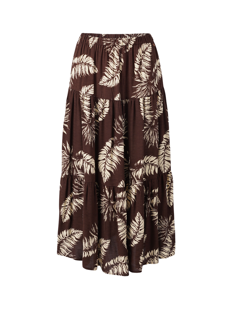 BRUNOTTI ROMY-PALM WOMEN SKIRT