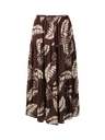 BRUNOTTI ROMY-PALM WOMEN SKIRT