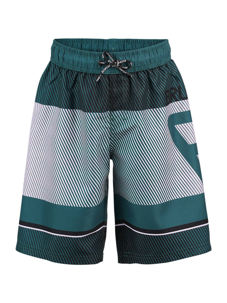 [2413310581] Brunotti Marony boys swimshorts (128, FuelGreen)