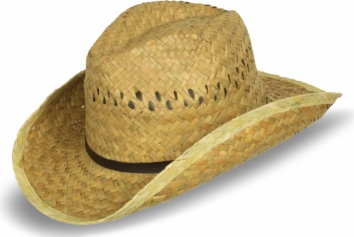 [GCD3409] PETERGRIMM OUTBACK STRAW HAT