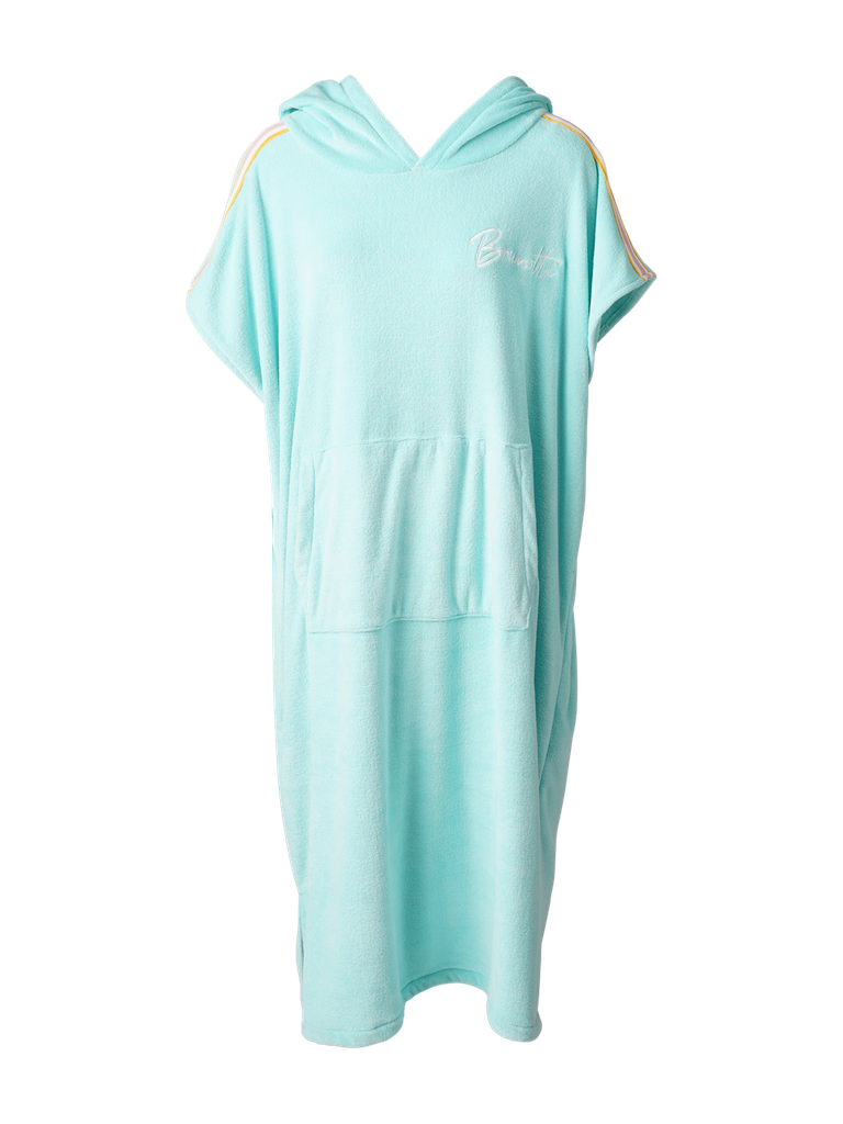 [2412750499] Brunotti Lexy women poncho (MintGreen)