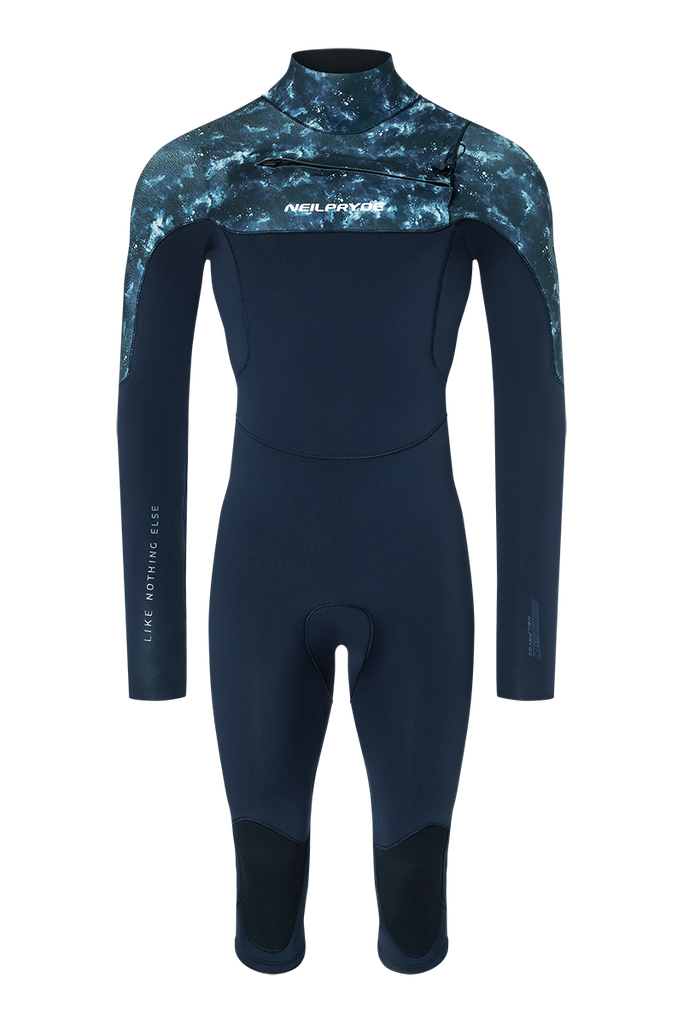 NEILPRYDE WIZARD L/S OVERKNEE 3/3 WETSUIT