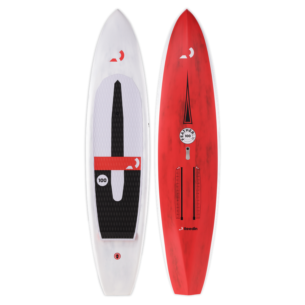 REEDIN FEATHERLIGHT DW 2024 7'2 100L BOARD